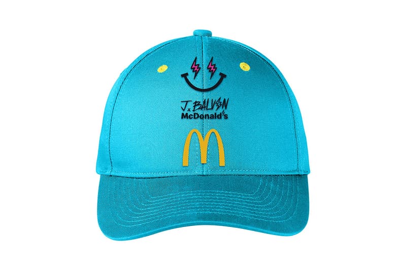 맥도날드 x 제이 발빈 협업 머천다이즈 컬렉션, 굿즈, 버거, 트래비스 스콧, 트래비스 스캇, 밀, j balvin