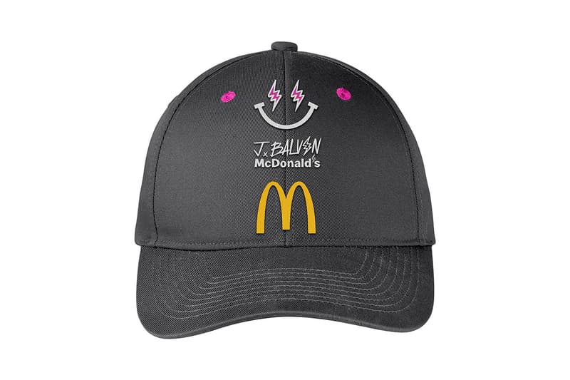 맥도날드 x 제이 발빈 협업 머천다이즈 컬렉션, 굿즈, 버거, 트래비스 스콧, 트래비스 스캇, 밀, j balvin