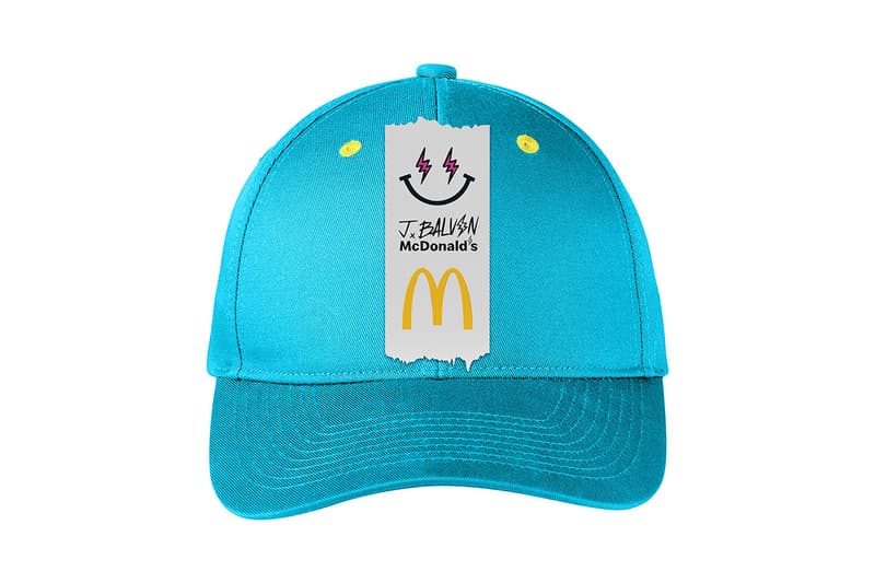 맥도날드 x 제이 발빈 협업 머천다이즈 컬렉션, 굿즈, 버거, 트래비스 스콧, 트래비스 스캇, 밀, j balvin