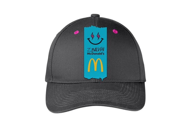 맥도날드 x 제이 발빈 협업 머천다이즈 컬렉션, 굿즈, 버거, 트래비스 스콧, 트래비스 스캇, 밀, j balvin