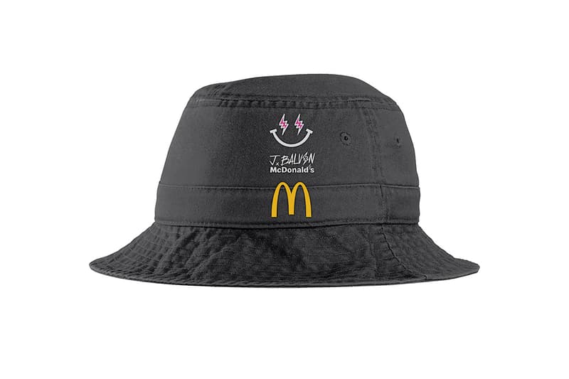 맥도날드 x 제이 발빈 협업 머천다이즈 컬렉션, 굿즈, 버거, 트래비스 스콧, 트래비스 스캇, 밀, j balvin