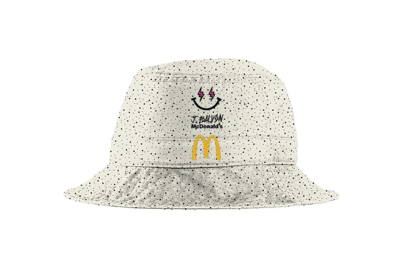 맥도날드 x 제이 발빈 협업 머천다이즈 컬렉션, 굿즈, 버거, 트래비스 스콧, 트래비스 스캇, 밀, j balvin