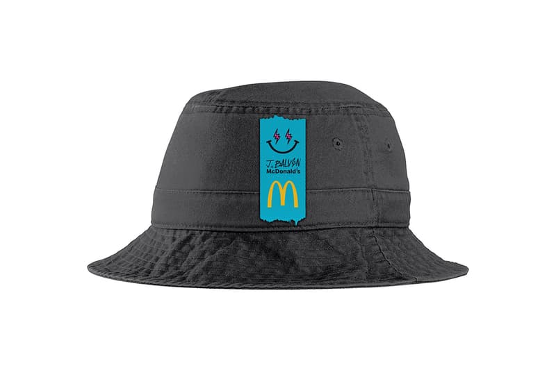 맥도날드 x 제이 발빈 협업 머천다이즈 컬렉션, 굿즈, 버거, 트래비스 스콧, 트래비스 스캇, 밀, j balvin