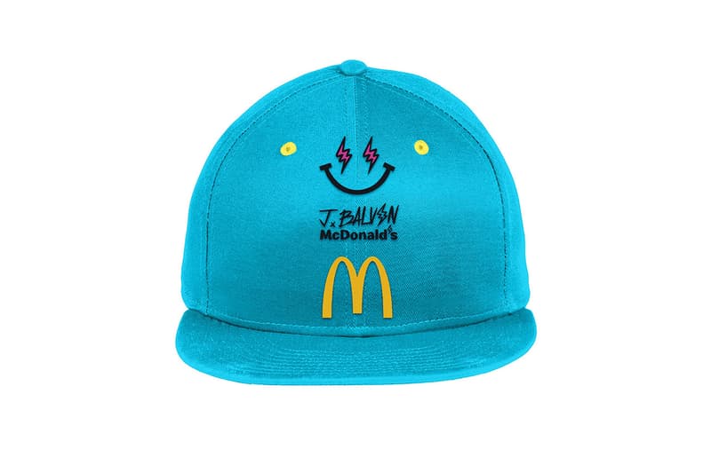 맥도날드 x 제이 발빈 협업 머천다이즈 컬렉션, 굿즈, 버거, 트래비스 스콧, 트래비스 스캇, 밀, j balvin