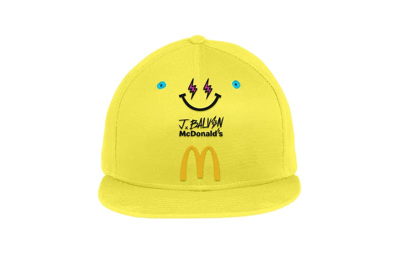 맥도날드 x 제이 발빈 협업 머천다이즈 컬렉션, 굿즈, 버거, 트래비스 스콧, 트래비스 스캇, 밀, j balvin