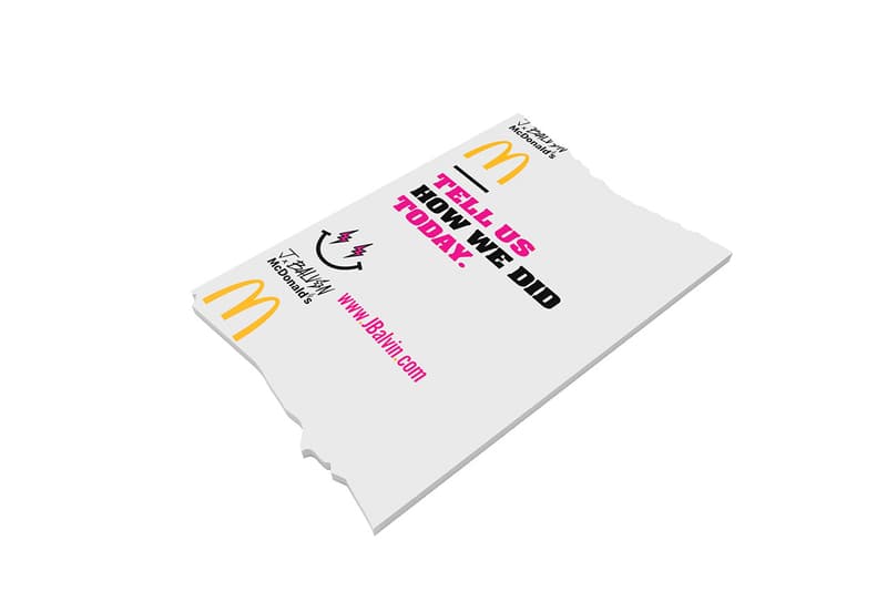 맥도날드 x 제이 발빈 협업 머천다이즈 컬렉션, 굿즈, 버거, 트래비스 스콧, 트래비스 스캇, 밀, j balvin