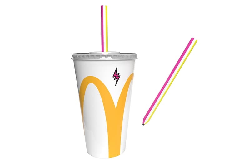 맥도날드 x 제이 발빈 협업 머천다이즈 컬렉션, 굿즈, 버거, 트래비스 스콧, 트래비스 스캇, 밀, j balvin