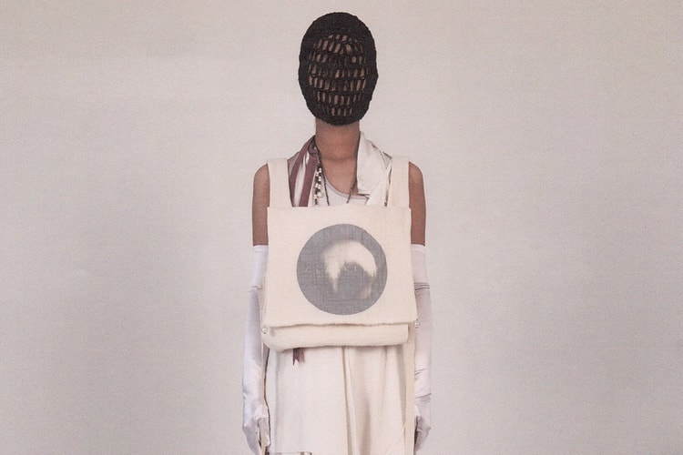 지초이 2021 가을, 겨울 컬렉션 'GLASKLAR' 룩북 공개