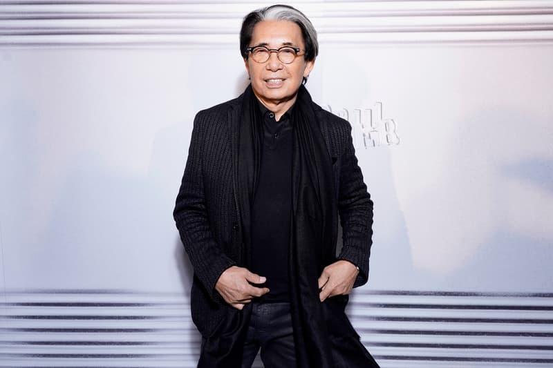 겐조 창립자 다카다 겐조가 코로나19로 인해 세상을 떠났다, LVMH, 일본 디자이너, K3, 아테네 하계 올림픽