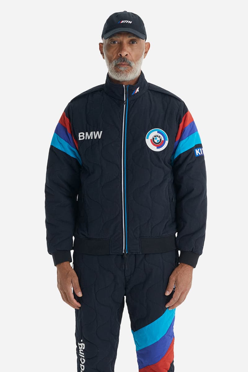 무려 93 종의 키스 x BMW 협업 의류 컬렉션, 로니 피그, ‘하입비스트’ 단독 공개, 1989년형 E30 M3