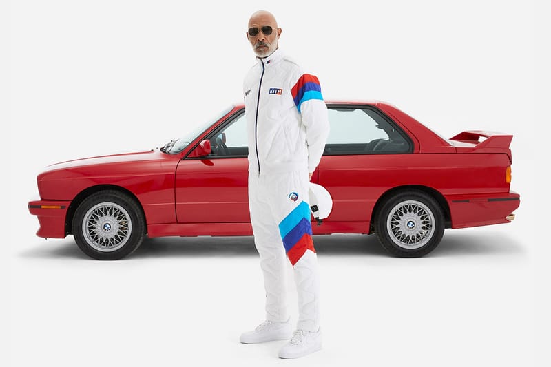 ‘하입비스트’ 단독 공개, 무려 93 종의 키스 x BMW 협업 의류 컬렉션