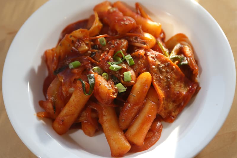 한국인의 ‘나를 위로하는 음식’ 1위는 ‘떡볶이’, 서울 미식주간, 서울미식주간, 치킨, 삼겹살, 김치찌개