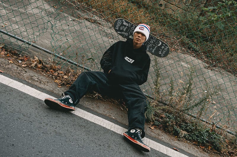 창모와 ‘리’ 친구들의 브랜드 리빌리, ‘031’ 후디 출시