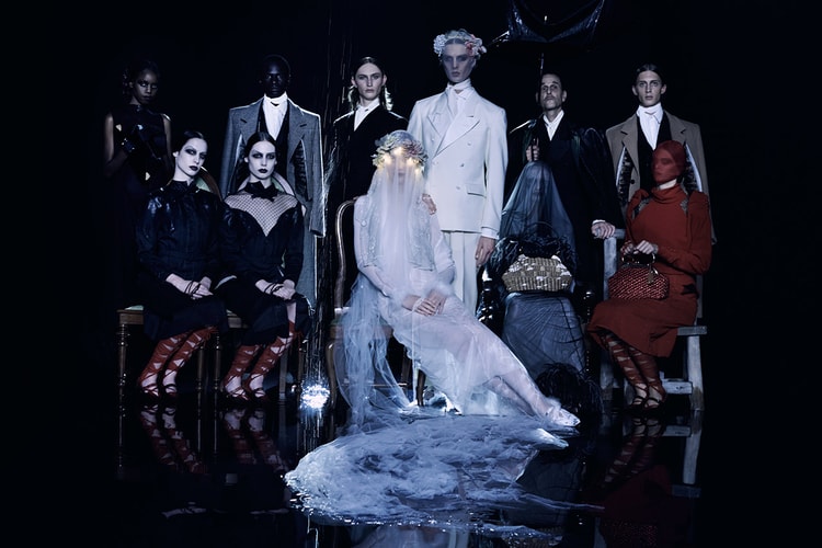 고혹적 미학을 드러낸, 메종 마르지엘라 2021 SS 컬렉션 룩북