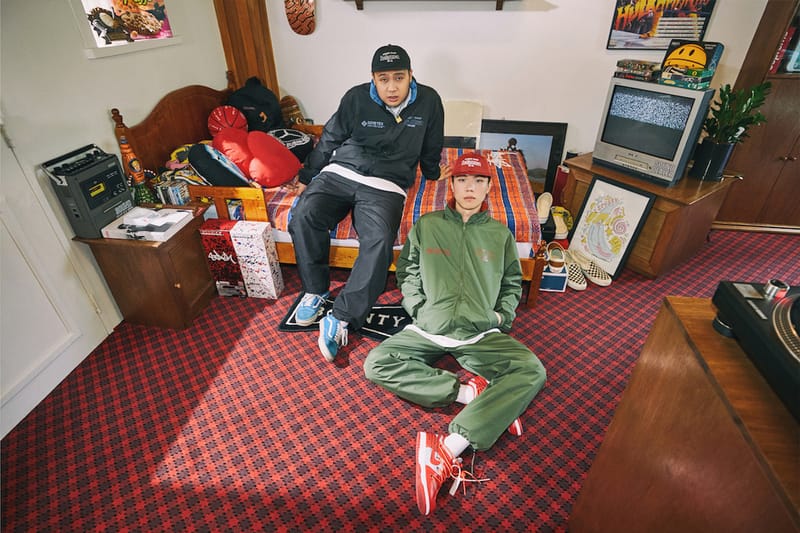 밀레 클래식 x 발란사 협업 고어텍스 인피니움 컬렉션 출시