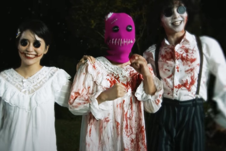 마미손이 ‘핼러윈 버전’으로 커버한 블랙핑크의 노래들?