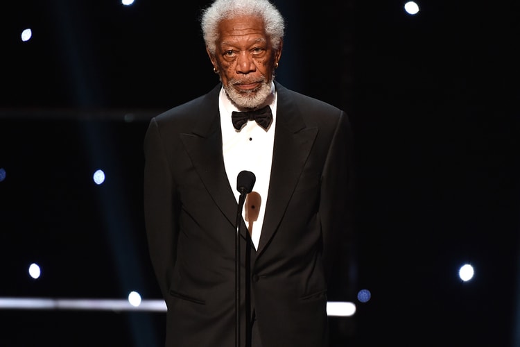 모건 프리먼이 21 새비지와 메트로 부민의 합작 앨범에 참여한 이유는?