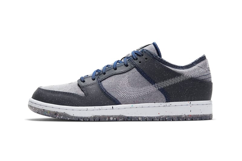 이번엔 ‘쓰레기 덩크’? 나이키 SB 덩크 로우 ‘크레이터’ 출시된다