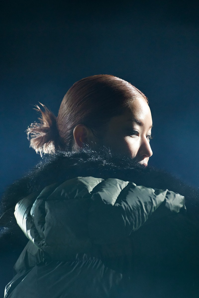 사카이와 나이키의 협업 아우터웨어 컬렉션 발매 정보 
