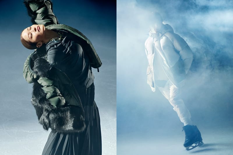 사카이와 나이키의 협업 아우터웨어 컬렉션 발매 정보