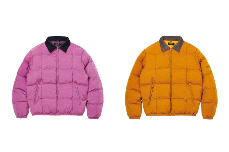 팔라스 2020 겨울 컬렉션 다섯 번째 드롭 발매 정보