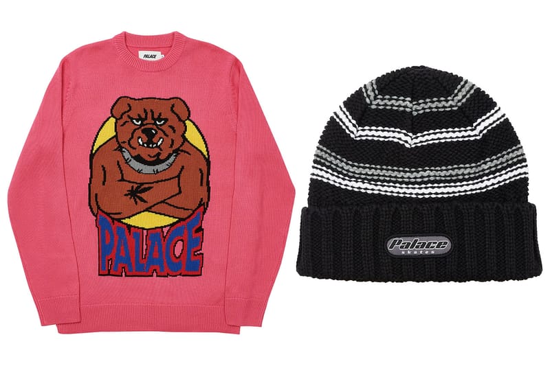 팔라스 2020 겨울 컬렉션 두 번째 드롭 리스트