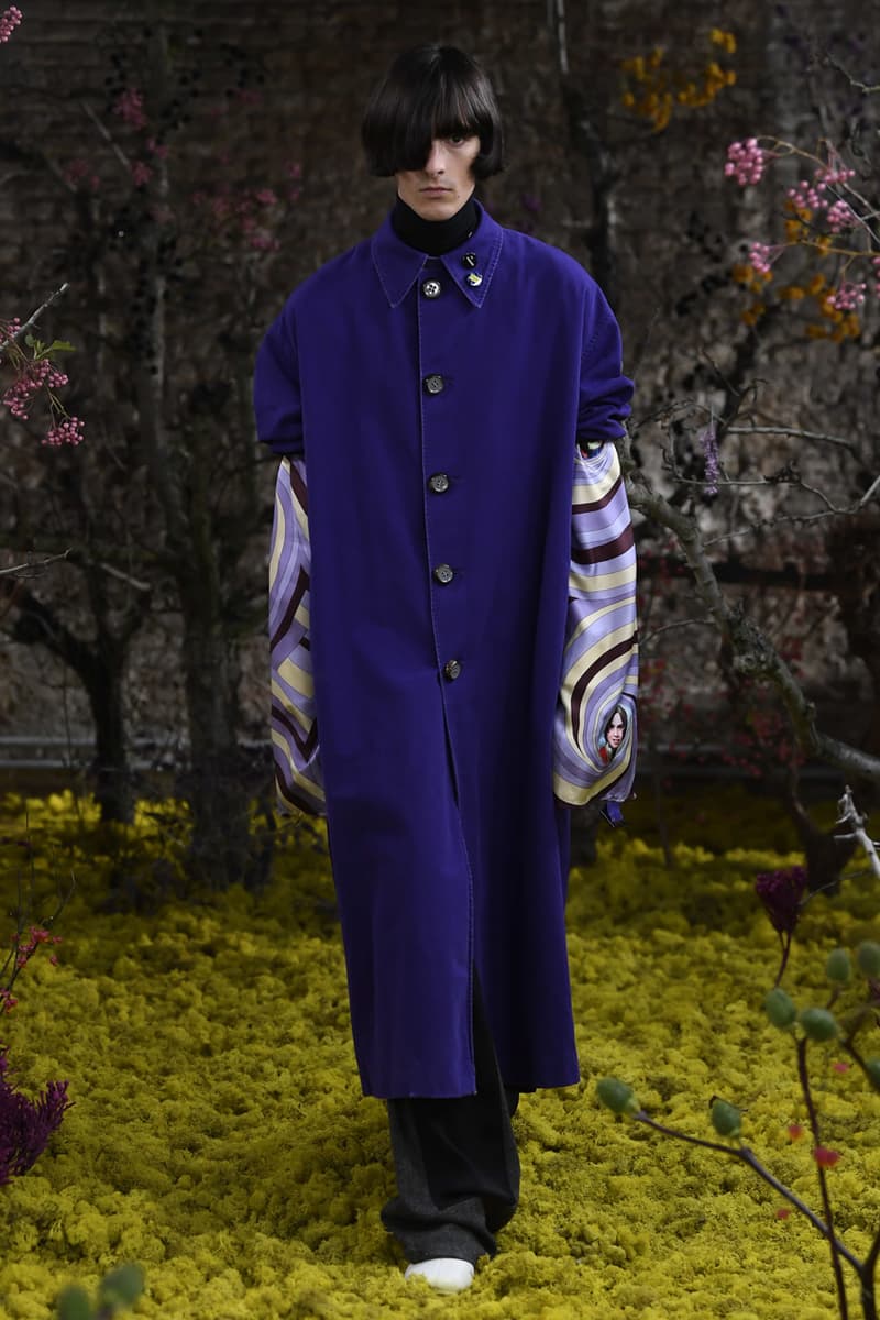 라프 시몬스, 브랜드 최초의 여성복 라인 포함한 2021 봄, 여름 컬렉션 공개