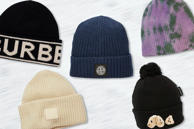 스톤 아일랜드, 아크네 스튜디오, 버버리 등에서 고른 비니 추천 10가지