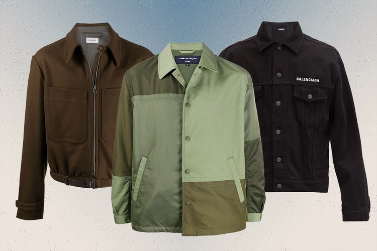 환절기에 걸치기 좋은 얇은 재킷 추천 10