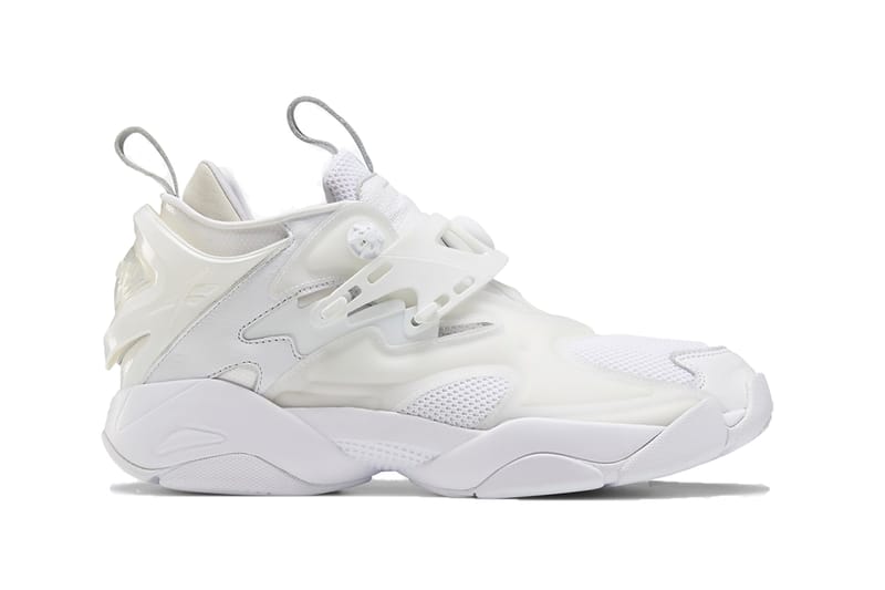 준지 x 리복 펌프 코트 4종 사진 및 출시 정보