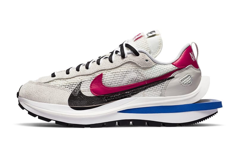 마침내 공개된 사카이 x 나이키 베이퍼와플 2종 공식 이미지