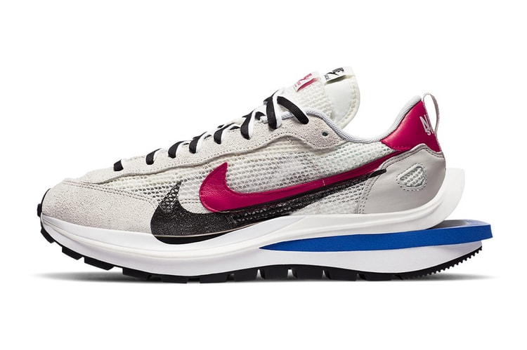 마침내 공개된 사카이 x 나이키 베이퍼와플 2종 공식 이미지