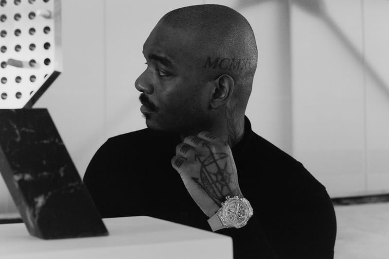 어 콜드 월의 사무엘 로스가 위블로의 새로운 앰배서더로 임명됐다