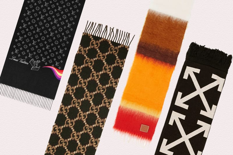 일교차 심한 환절기, 가볍게 두르기 좋은 스카프 추천 10