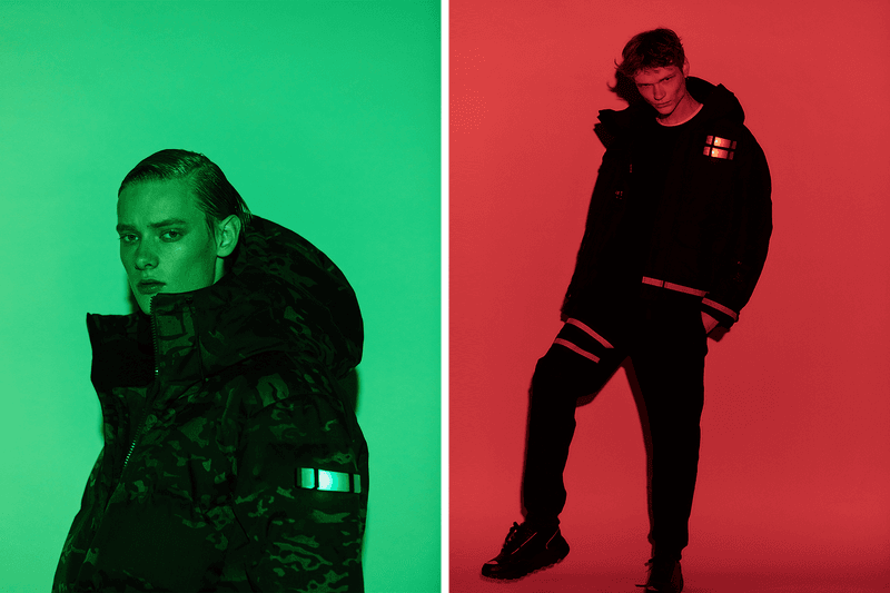 스노우 피크 어패럴, 2020 가을, 겨울 레스큐 에디션 출시