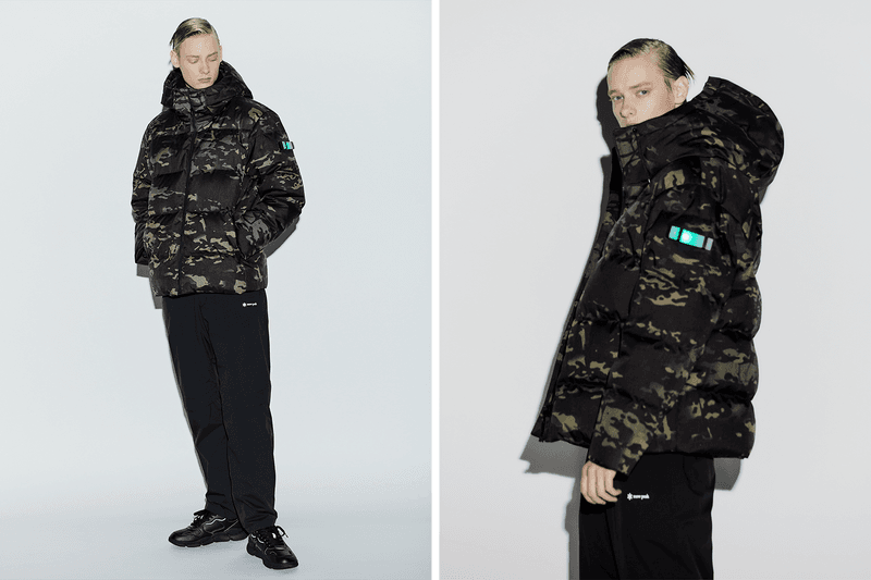 스노우 피크 어패럴, 2020 가을, 겨울 레스큐 에디션 출시