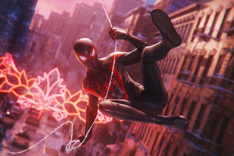 PS5 기대작 ‘마블 스파이더맨: 마일즈 모랄레스’ 발매 정보 공개