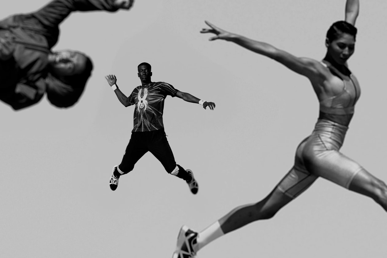 스파이더 2021년 봄, 여름 컬렉션 공개