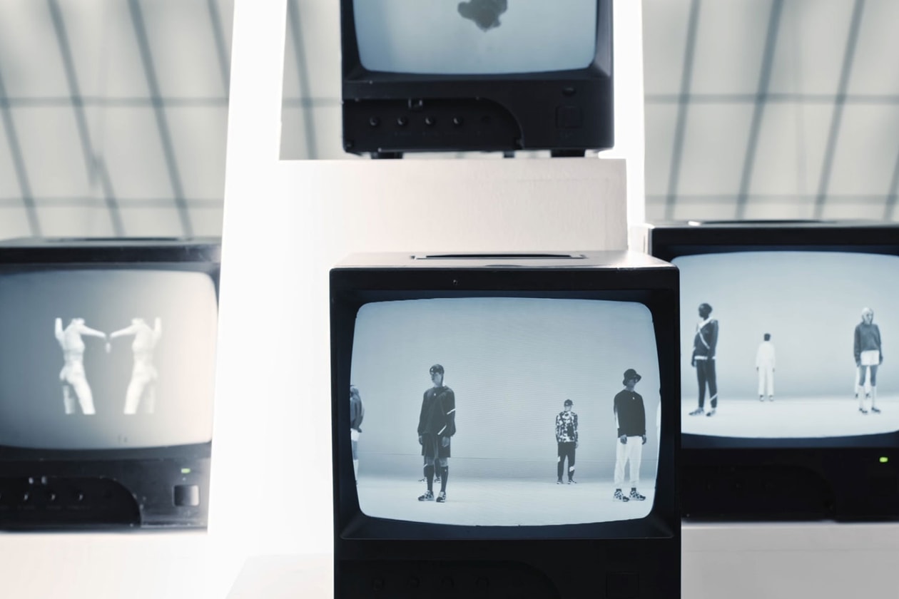 스파이더 2021년 봄, 여름 컬렉션 공개