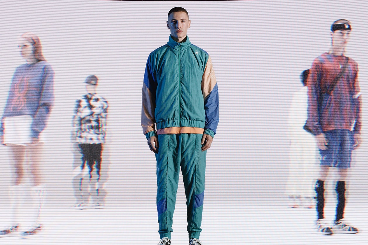 스파이더 2021년 봄, 여름 컬렉션 공개