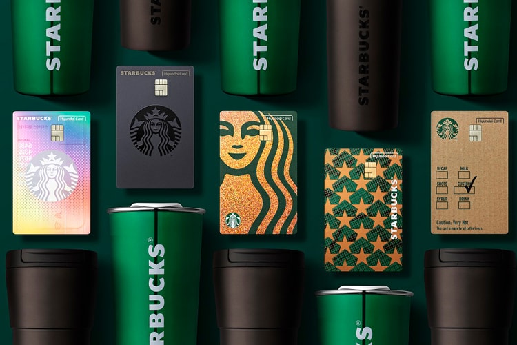 카드 쓰면 ‘별’ 적립되는 ‘스타벅스 현대카드’ 출시