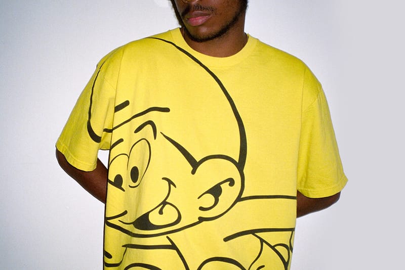 박스 로고 디자인 포함, 슈프림 2020 가을 티셔츠 컬렉션 출시