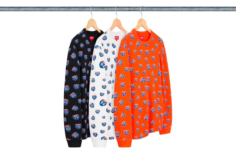 노스페이스 협업 패딩 포함, 슈프림 2020 FW 컬렉션 열 번째 드롭 리스트, 노페 패딩, 수프림 모자, 재킷, 후디