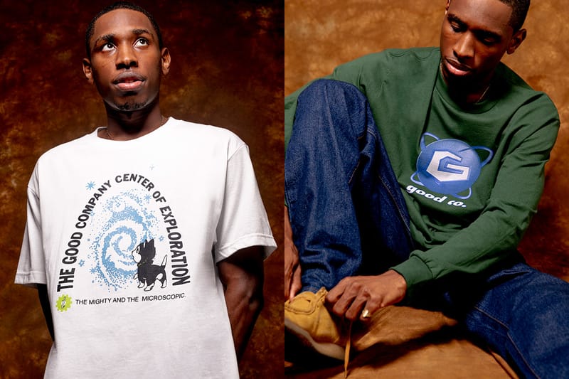 존 콜트레인의 초상을 새긴, 더 굿 컴퍼니 2020 FW 컬렉션