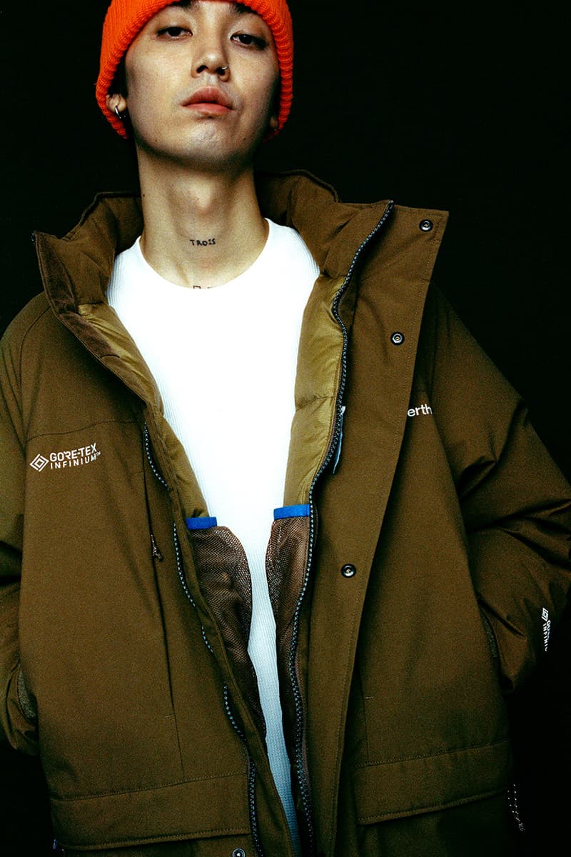 디스이즈네버댓 x 고어텍스 협업 2020 FW 컬렉션 출시, 디네댓, 고텍, 고어텍스 인피니움, 겨울옷, 스트릿, 스트리트웨어