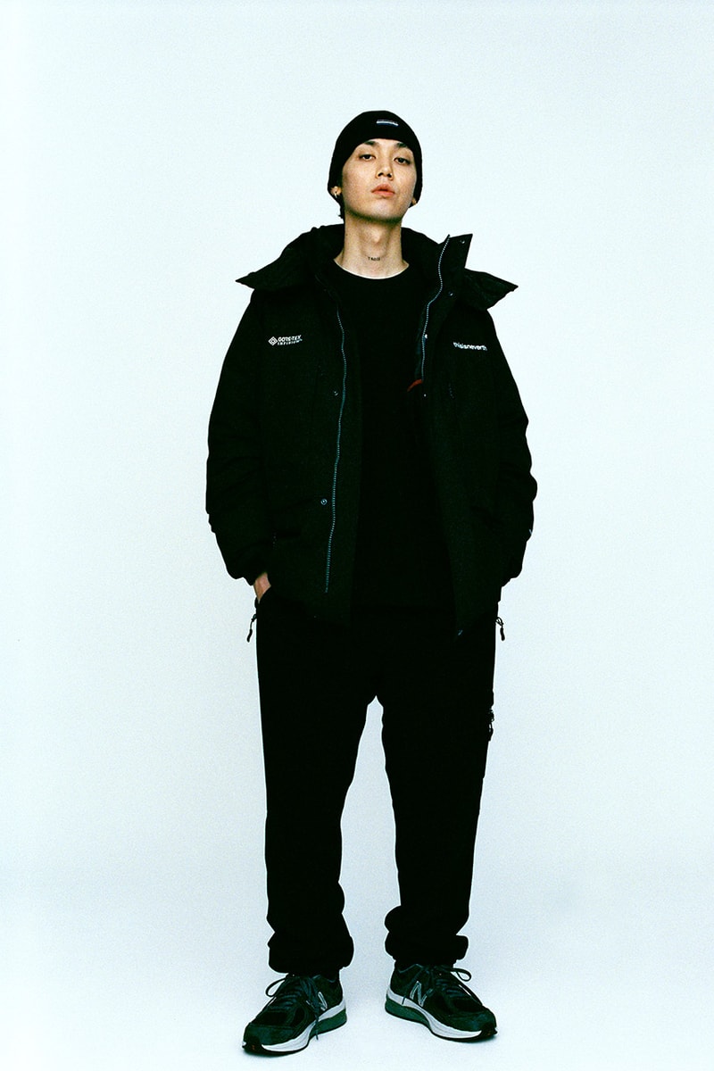 디스이즈네버댓 x 고어텍스 협업 2020 FW 컬렉션 출시, 디네댓, 고텍, 고어텍스 인피니움, 겨울옷, 스트릿, 스트리트웨어