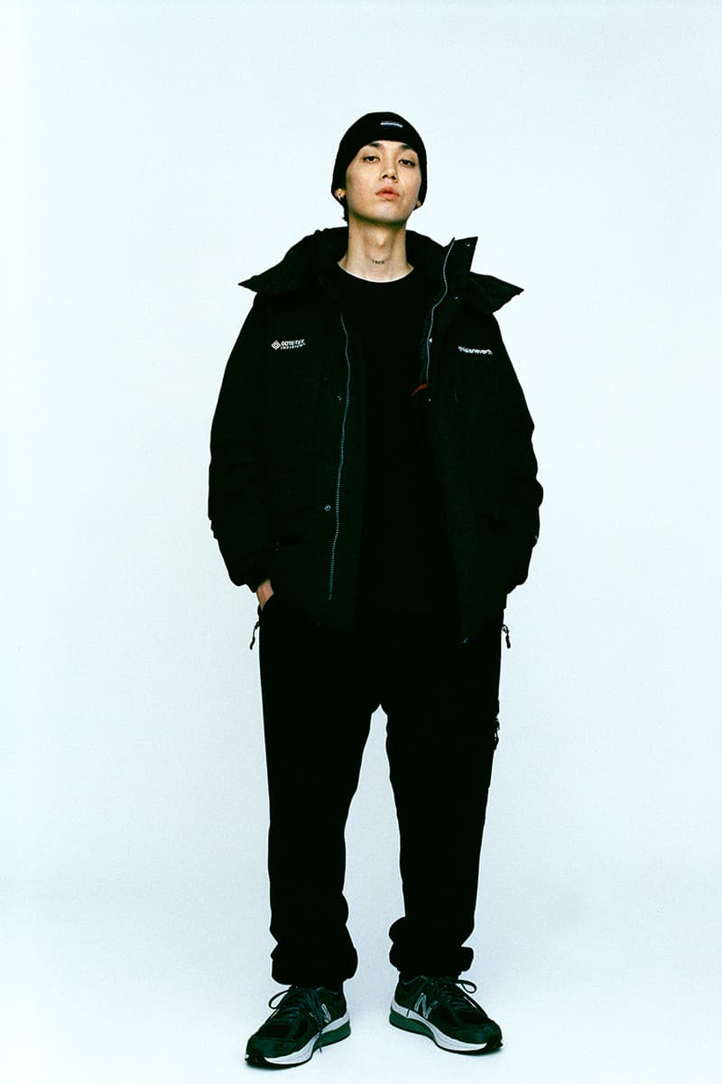 디스이즈네버댓 x 고어텍스 협업 2020 FW 컬렉션 출시, 디네댓, 고텍, 고어텍스 인피니움, 겨울옷, 스트릿, 스트리트웨어