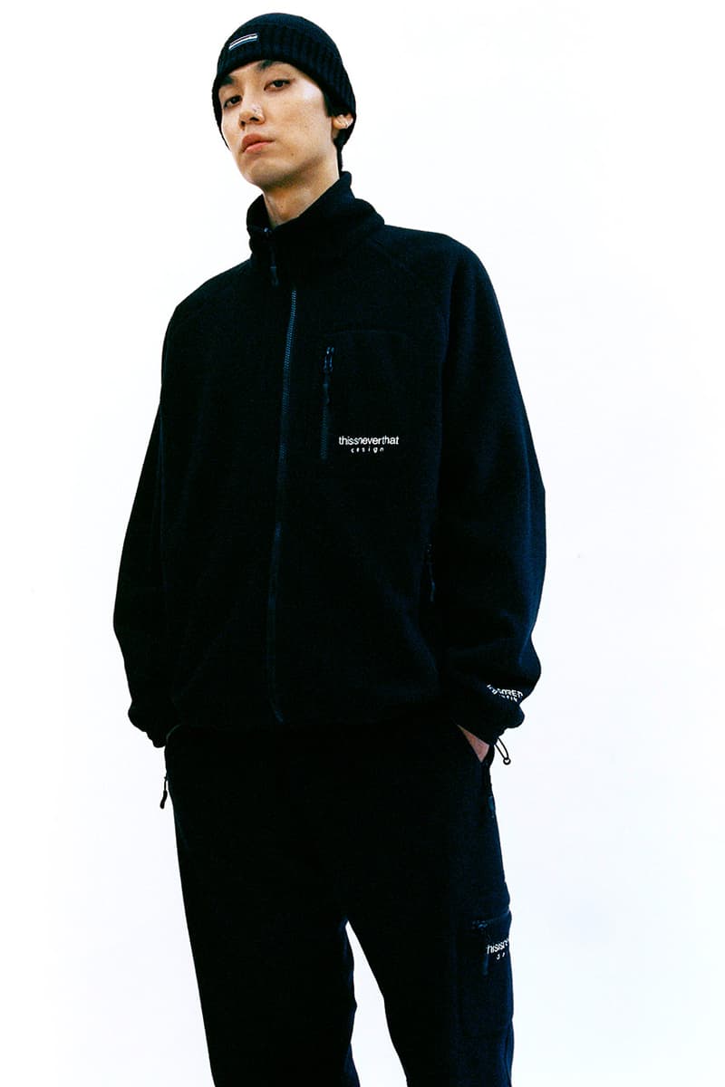 디스이즈네버댓 x 고어텍스 협업 2020 FW 컬렉션 출시, 디네댓, 고텍, 고어텍스 인피니움, 겨울옷, 스트릿, 스트리트웨어