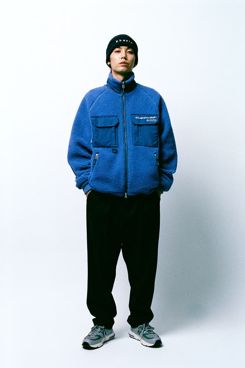 디스이즈네버댓 x 고어텍스 협업 2020 FW 컬렉션 출시, 디네댓, 고텍, 고어텍스 인피니움, 겨울옷, 스트릿, 스트리트웨어