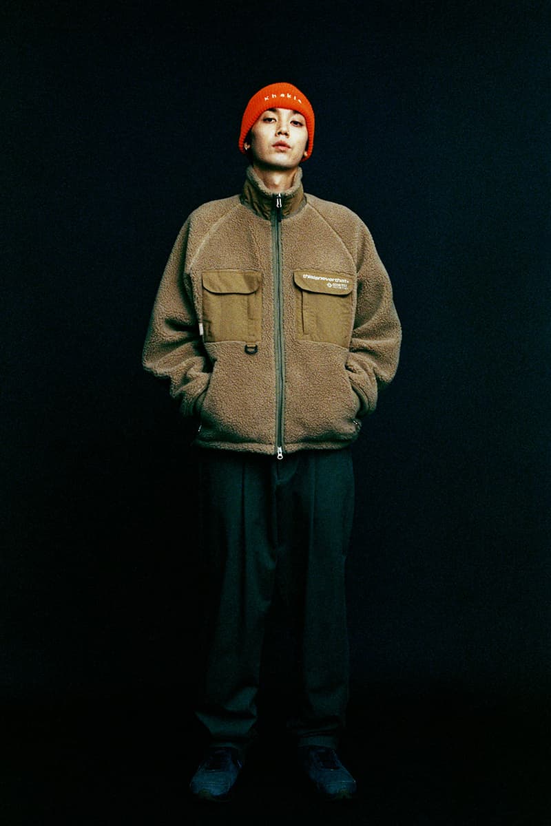 디스이즈네버댓 x 고어텍스 협업 2020 FW 컬렉션 출시, 디네댓, 고텍, 고어텍스 인피니움, 겨울옷, 스트릿, 스트리트웨어